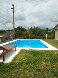 Cabañas Campo Quijano - Desértico - 7