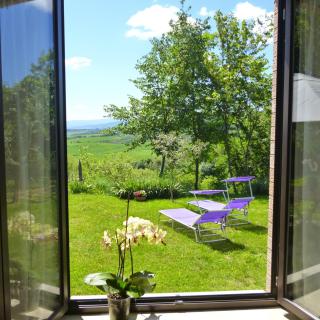 Villa Righino - Murlo - 9