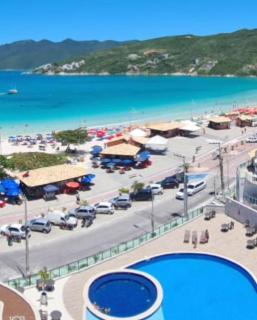Arraial Praia Ap - Residence Club Praia dos Anjos - Arraial do Cabo - 9