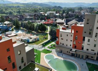 Apartmán Drahokam Bešeňová - Bešeňová - 8