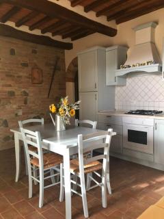 La casina di Helen - Montalcino - 7