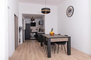 Appartement 70m2 hyper centre avec baignoire balnéo - La Flèche - 8