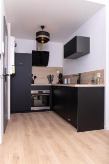 Appartement 70m2 hyper centre avec baignoire balnéo - La Flèche - 4