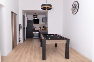 Appartement 70m2 hyper centre avec baignoire balnéo - La Flèche - 1