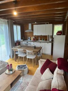 Chalet du Trèfle - Chalais - 6