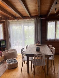 Chalet du Trèfle - Chalais - 1