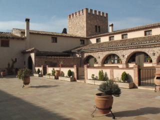 Masía de San Juan - Casas número 2 y 4, con piscina en masía fortificada - Segorbe - 6