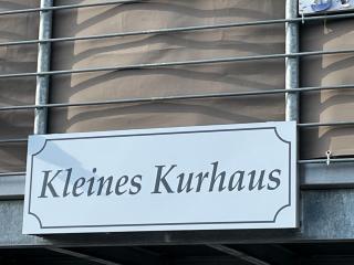 Kleines Kurhaus Lubmin - Lubmin - 9