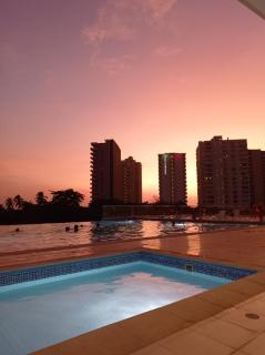 Hermoso apartamento a 300 m Playa Bello Horizonte Pozos colorados - Santa Marta - 7