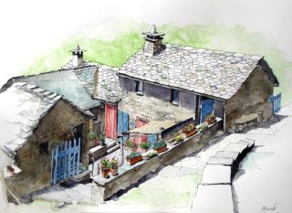 Lou Cabanis - Saint-Germain-de-Calberte - 0