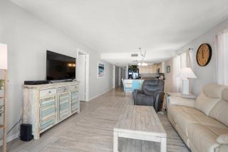 Beach View - Balcony - 3b 2b - Beach Place #405 - 4