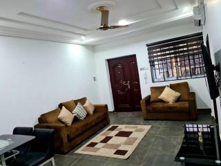 Douglas Luxury Apartments-Wow Luxury 1Bed Apartmnt - Apenkwa - 3
