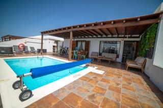 Villa Alba - Playa Blanca - 3