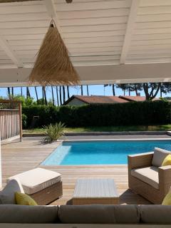 Maison avec sa grande terrasse ensoleillée - Gujan-Mestras - 5