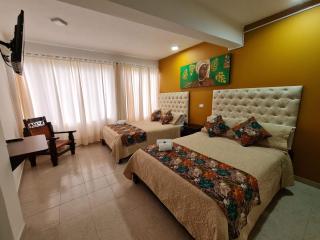 Hotel San Blass - La Unión - 1