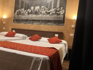 Albergo Corvetto Corso Lodi - Mailand - 4