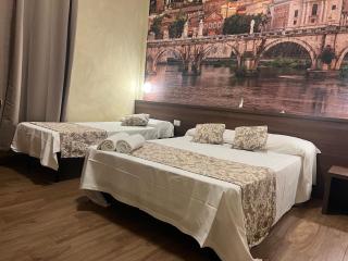 Albergo Corvetto Corso Lodi - Mailand - 5