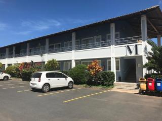 LACQUA DIROMA 2 FLATS UNIDOS com 2 suítes e banheiro social extra - 8