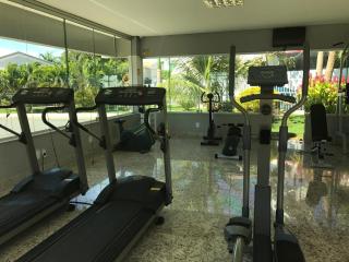 LACQUA DIROMA 2 FLATS UNIDOS com 2 suítes e banheiro social extra - 3