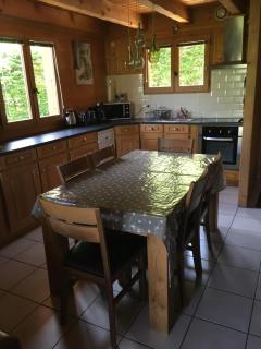 Chalet Olimon - Saint-Jean-d'Aulps - 8
