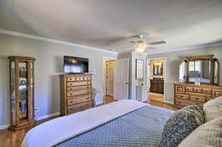 Lake House Haven Fire Pit, Boat Dock and More! - 1