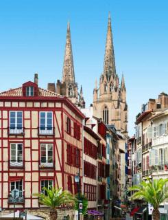 Appartement Bayonne-Adour, 3 pièces, 6 personnes. - Bayonne - 6
