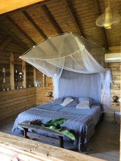 BUNGALOW La Tortue Bleue - Bouillante - 3