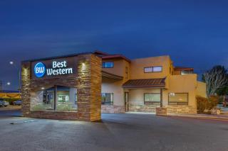Best Western Cottonwood Inn - Cottonwood - 0