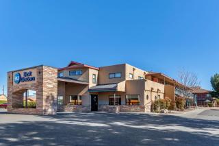 Best Western Cottonwood Inn - Cottonwood - 2