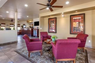 Best Western Cottonwood Inn - Cottonwood - 9
