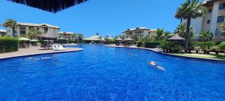 PARAÍSO FRENTE MAR!! 04 PESSOAS-PÉ NA AREIA VG SUN CUMBUCO-HIDRO, SAUNA, ACADEMIA, PISCINA,COZINHA COMPLETA, WIFi, PARQUINHO INFANTIL - Cumbuco - 1