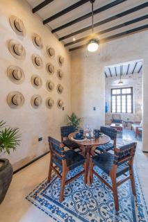 Casa Trova en Santa Lucía Centro, Mérida - 1