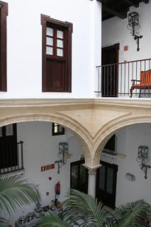 Hostal Palacio San Bartolomé - El Puerto de Santa María - 1