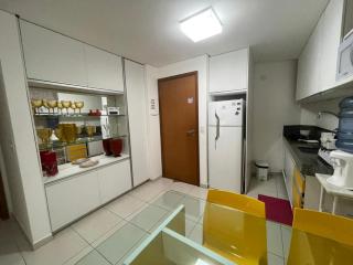 Carneiros Beach Resort - Flat - Tamandaré - 8