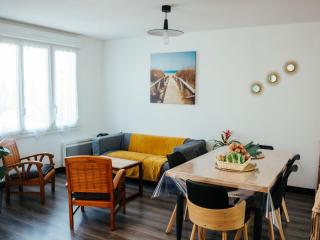 Holiday home with a terrace area near the sea - Sibiril - 5