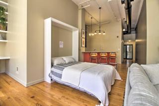 Bright Savannah Loft in Historic District! - Savannah - 3