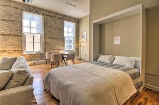 Bright Savannah Loft in Historic District! - Savannah - 2