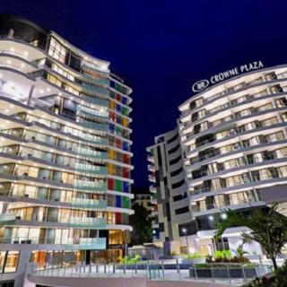 Crowne Plaza Residences Port Moresby by IHG - Port Moresby - 4