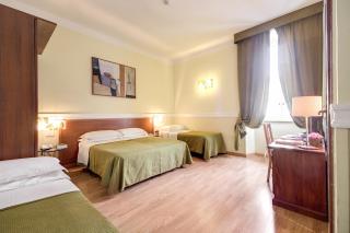 Hotel St. Moritz - Roma - 1