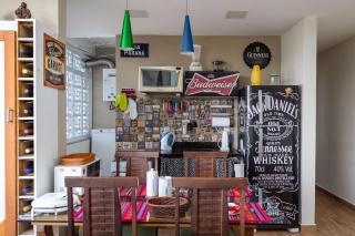 Charmoso Apartamento na Praia de Botafogo - 1