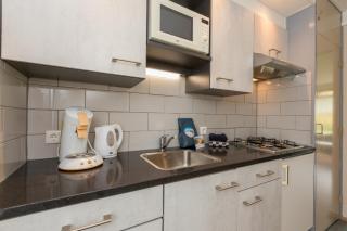 Welcome in - Appartement dichtbij het strand, met fietsenberging en ruim terras - Flessingue - 5