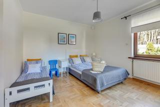 Mały Cyprys pokoje i apartamenty dla rodzin z Dziećmi Władysławowo - Władysławowo - 6