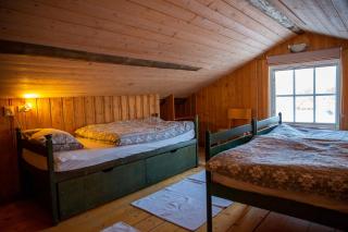 Trollforsen Camping & Cottages - Gargnäs - 1