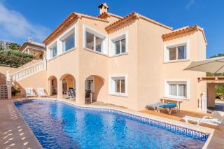 Villa Galicia - Calpe - 9