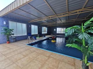 Villa Salassel Al Jabal Al Akhdar فلة سلاسل الجبل الأخضر - Al ‘Ayn - 9