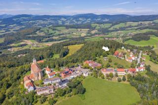 Rollstuhlfreundliche Ferienwohnung in ruhiger Lage- Panorama Terrasse, 2 SZ - Pöllauberg - 6