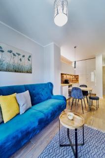 LAGUNA Apartament Polanica Residence 38 z garażem SPA - 7