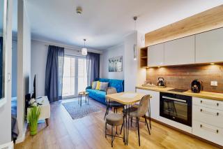 LAGUNA Apartament Polanica Residence 38 SPA - Polanica-Zdrój - 9