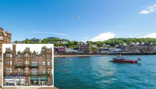 Argyll Mansions - Oban - 0