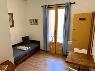 Studio CV - Calme, clair avec terrasse - Montpellier - 0